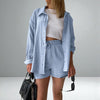Light Blue / S