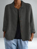 Dark Gray / S