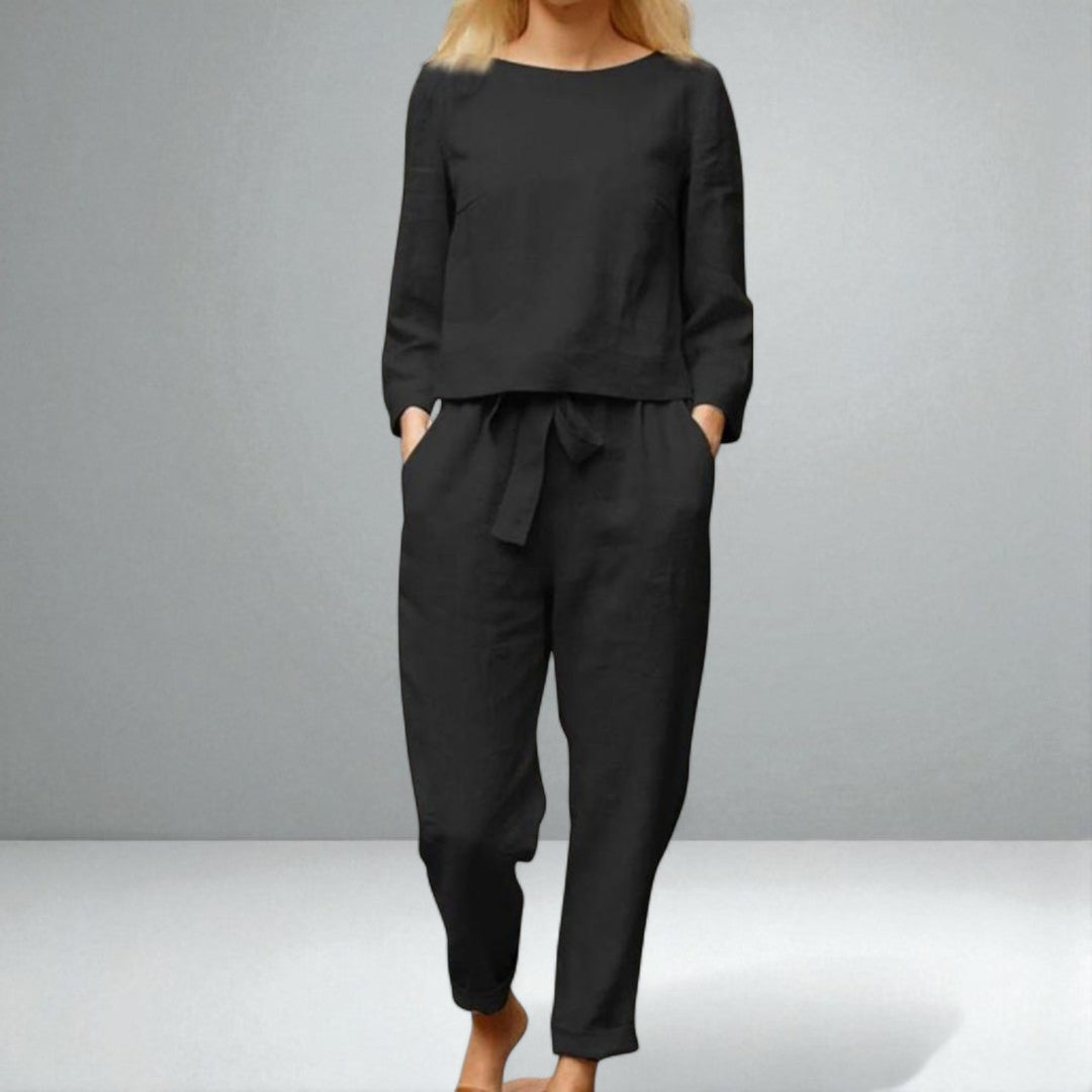 Savanna Muse Two-Piece Set