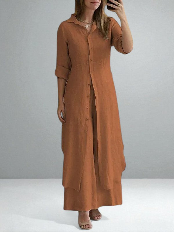 Vienna - Elegant Two-Piece Set