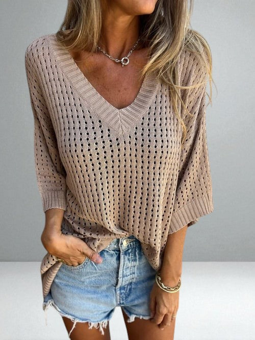 The Tina Casual Top