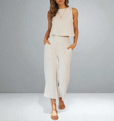 The Amaya Two-Piece Set