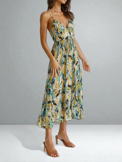 The Fadia Summer Dress