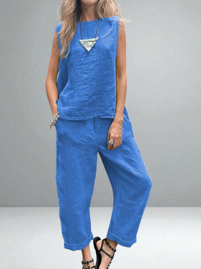 The Zoey Two-Piece Set