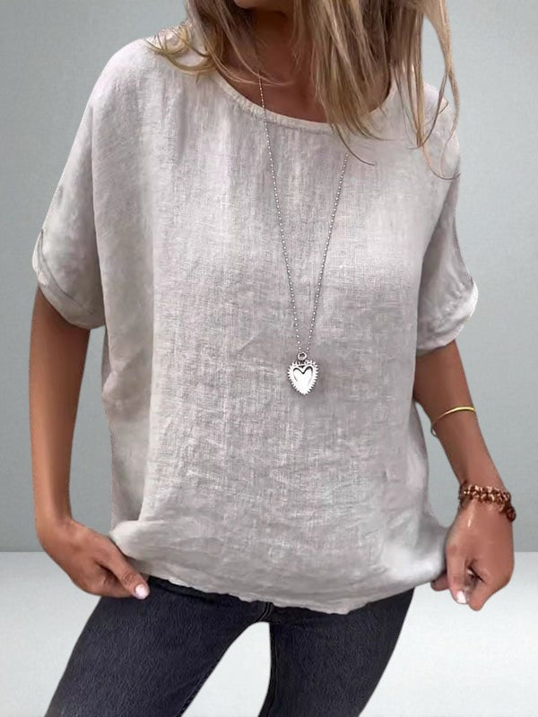 The Casia Relaxed Top