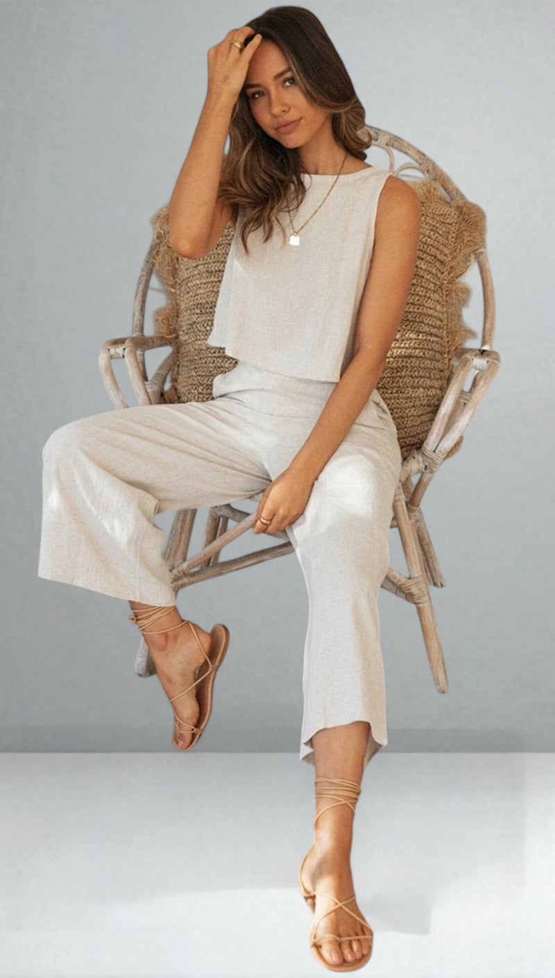 The Amaya Two-Piece Set