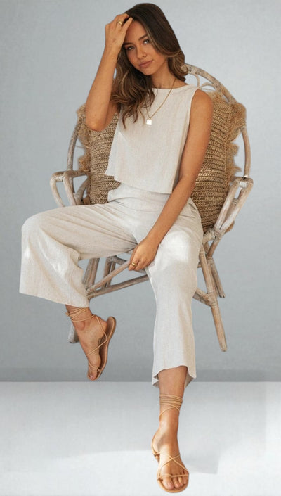 The Amaya Two-Piece Set