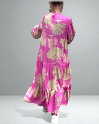 The Oprah Flowy Dress