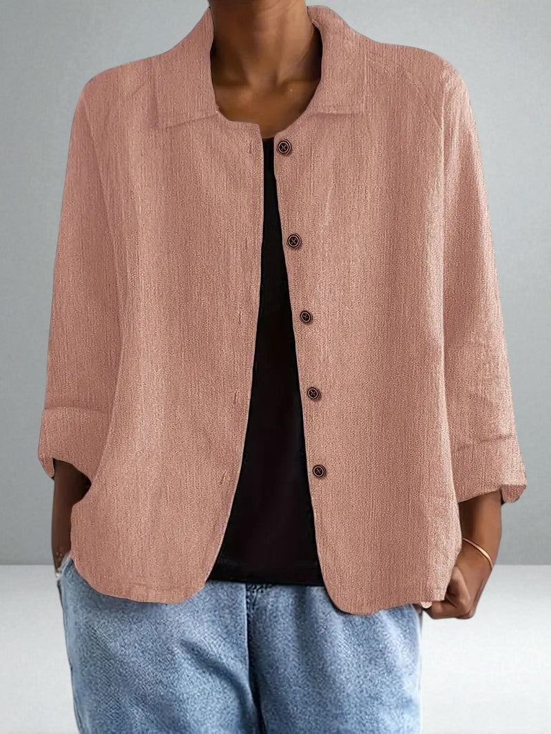 The Ivy Lightweight Top