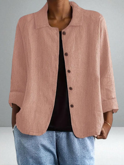 The Ivy Lightweight Top