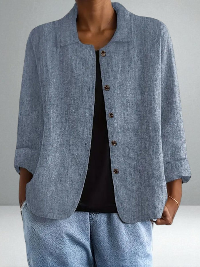 The Ivy Lightweight Top