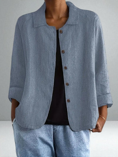 The Ivy Lightweight Top