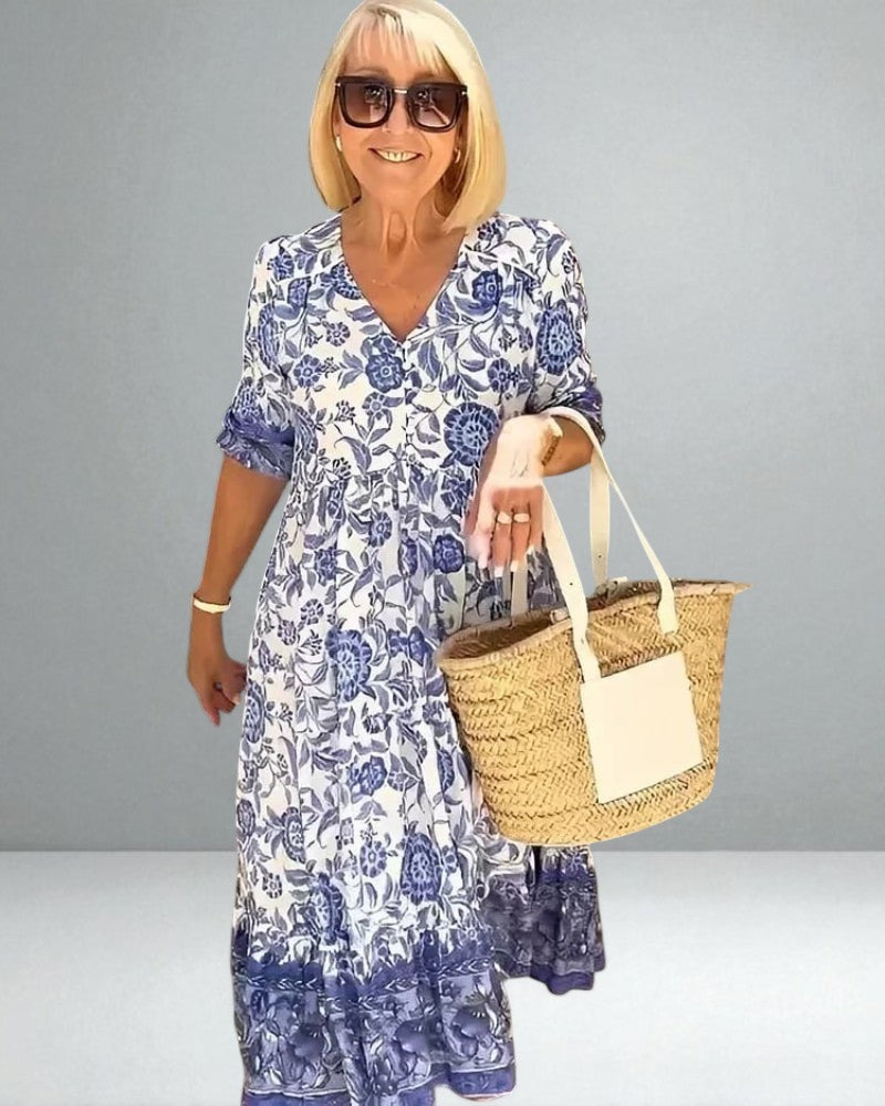 The Nia Summer Dress