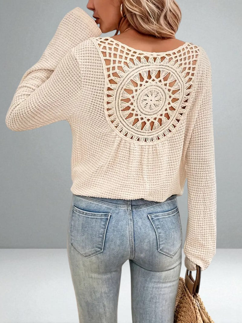 The Chinaza Polished Top