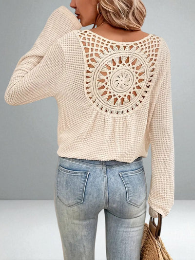 The Chinaza Polished Top