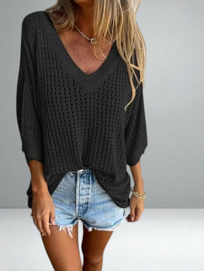 The Tina Casual Top