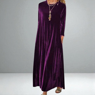The Natalia Maxi Dress