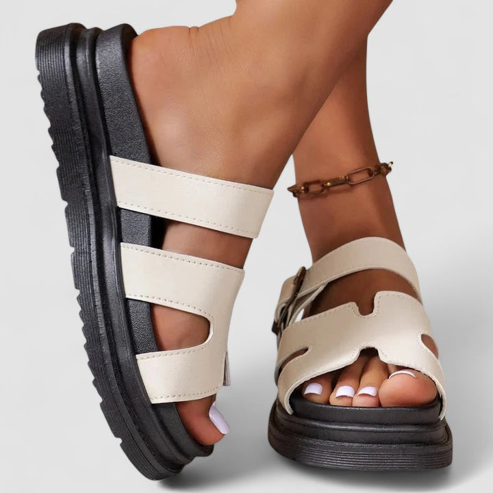 The Amaris Orthopedic Comfort Sandal