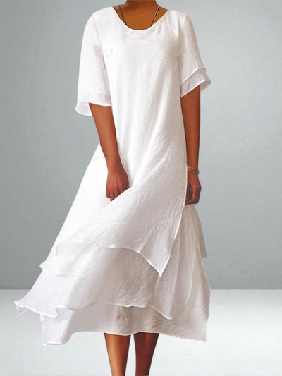 The Jolina Layered Dress