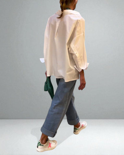 The Aizelle Relaxed Top
