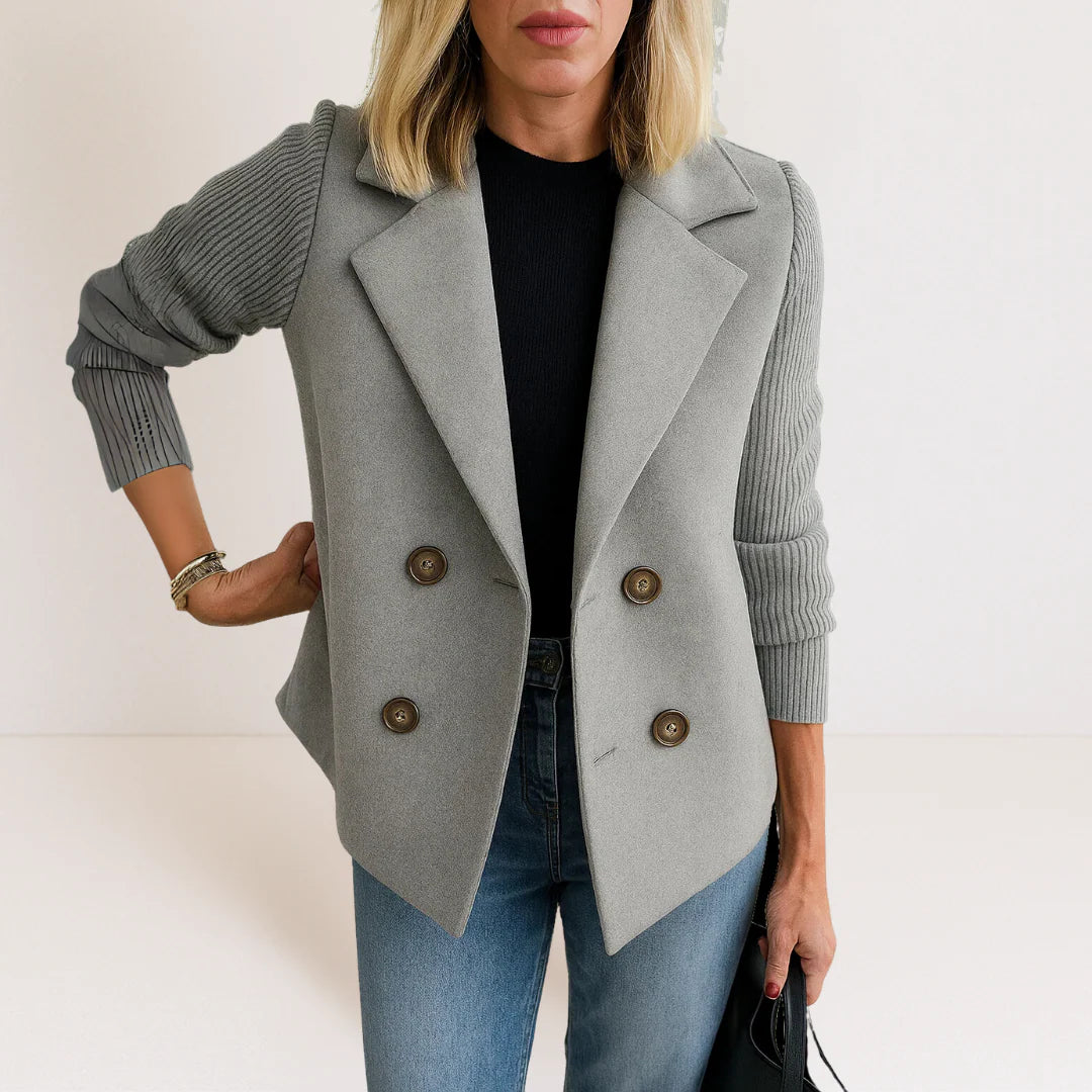 The Elena Premium Casual Blazer