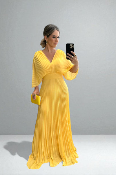 The Amara Airy Dress