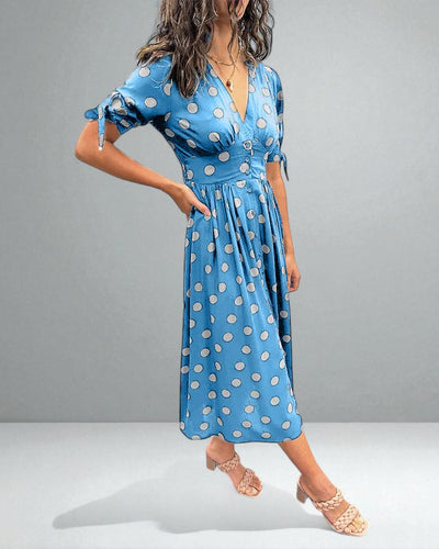 The Isabella Dress