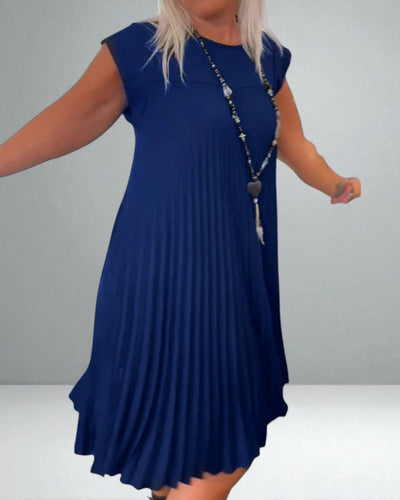 The Narasia Pleated Dress
