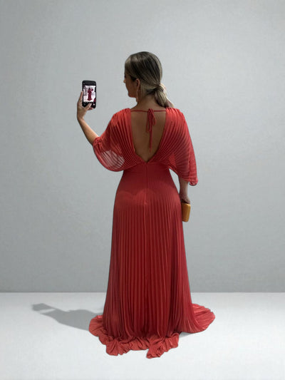 The Amara Airy Dress