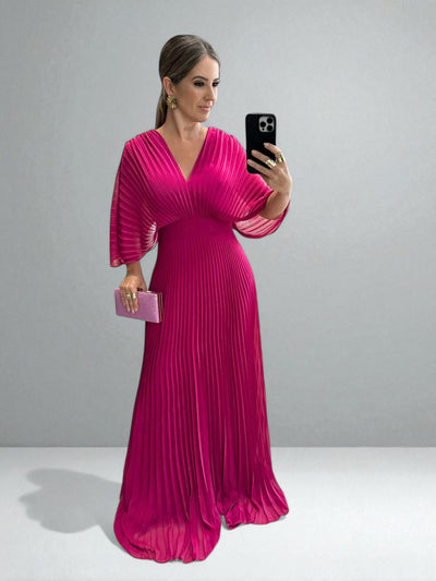 The Amara Airy Dress