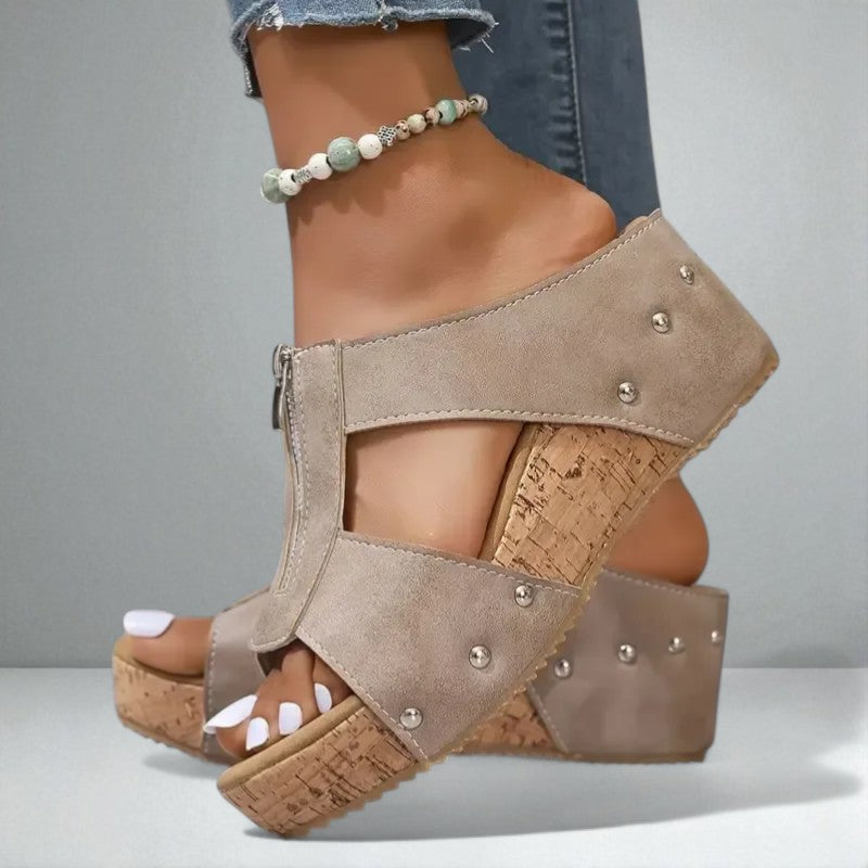 The Sienna Comfort Sandals