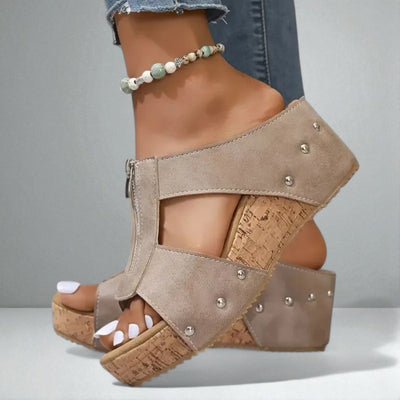 The Sienna Comfort Sandals
