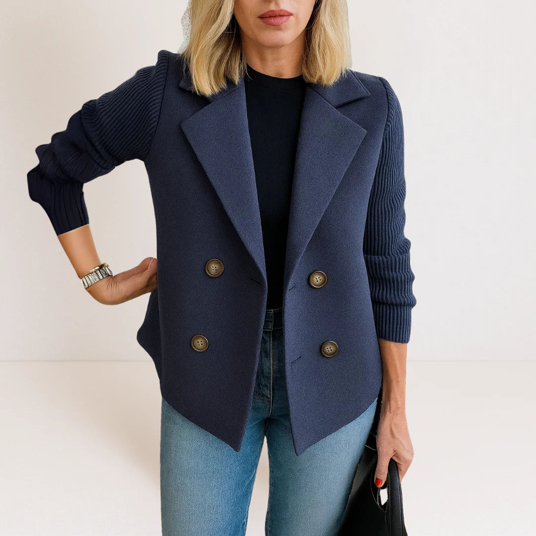 The Elena Premium Casual Blazer