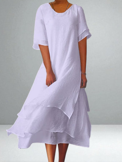 The Jolina Layered Dress
