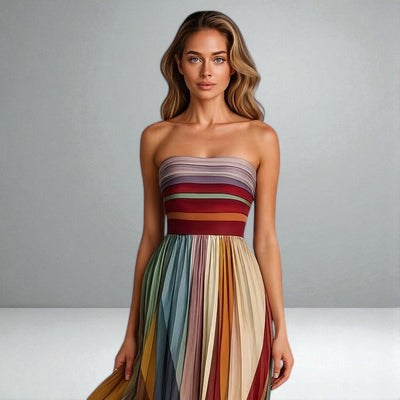 The Flora Maxi Dress