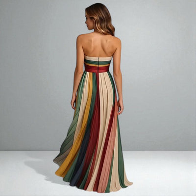 The Flora Maxi Dress