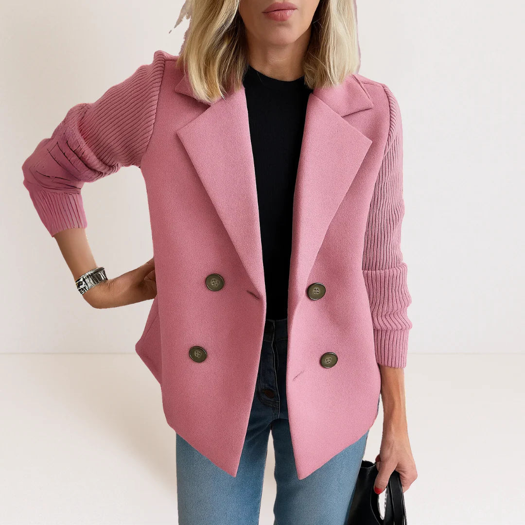 The Elena Premium Casual Blazer
