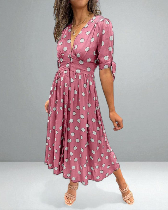 The Isabella Dress