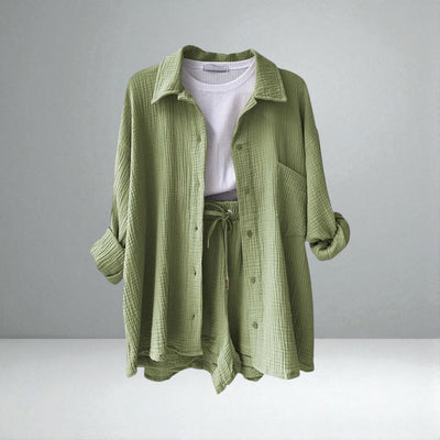 The Amelia Comfort Lounge Set
