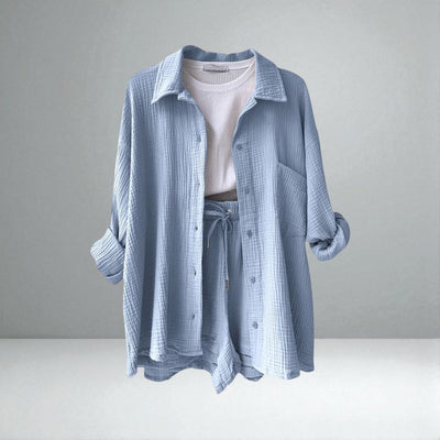 The Amelia Comfort Lounge Set