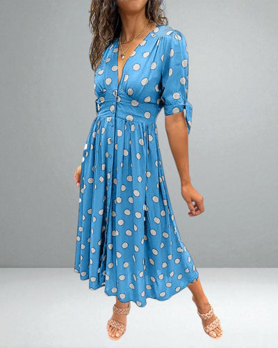 The Isabella Dress