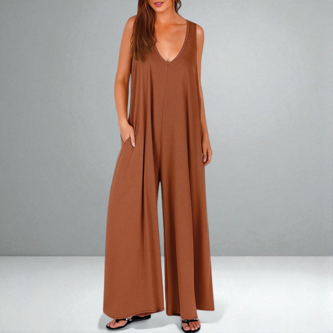 The Wendy Relaxed Jumpsuit