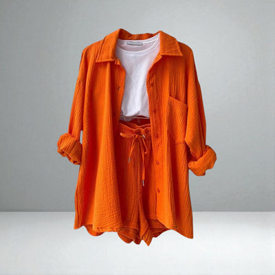 The Amelia Comfort Lounge Set