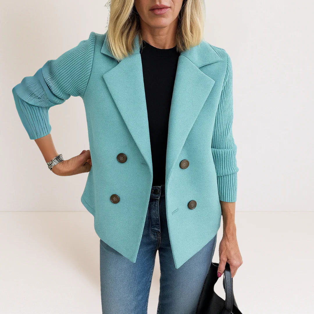 The Elena Premium Casual Blazer