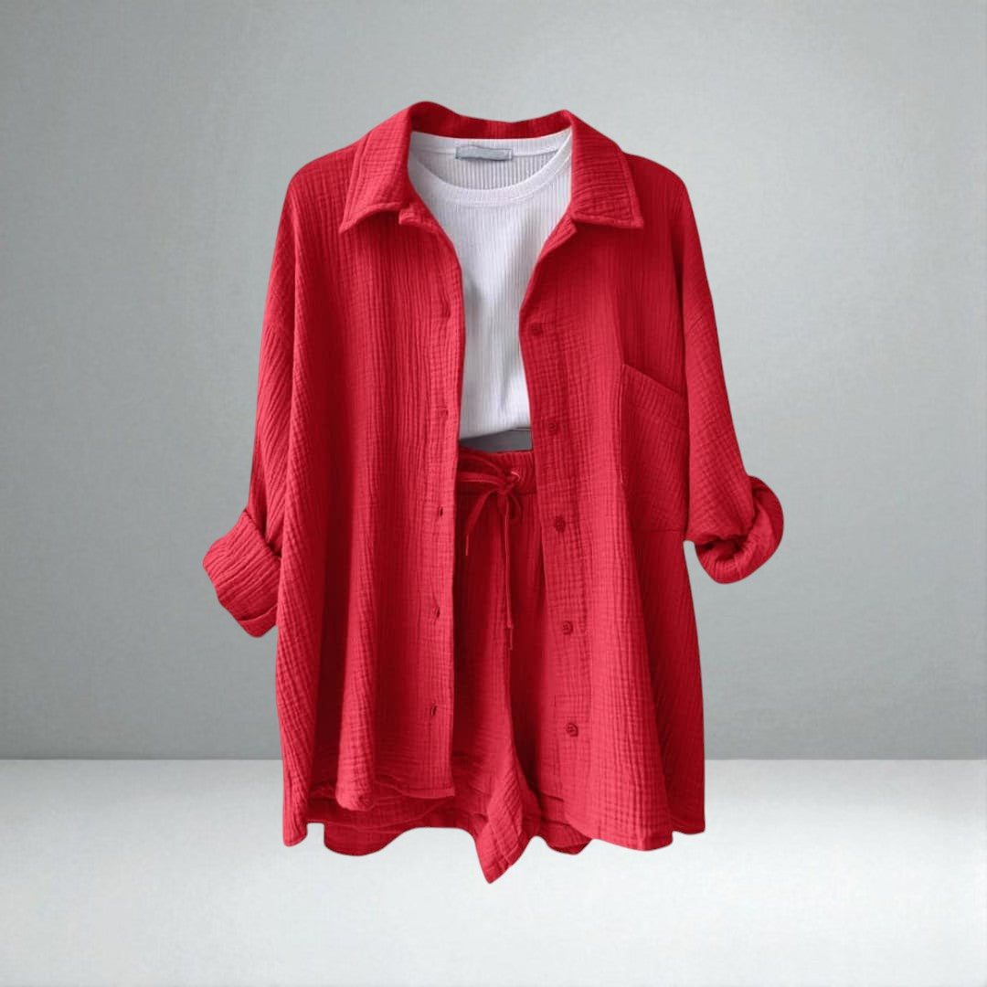 The Amelia Comfort Lounge Set