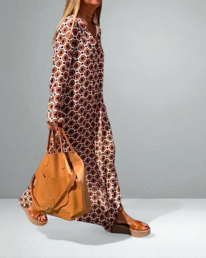 The Madison Dress