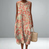 Sleeveless Round Neck / S
