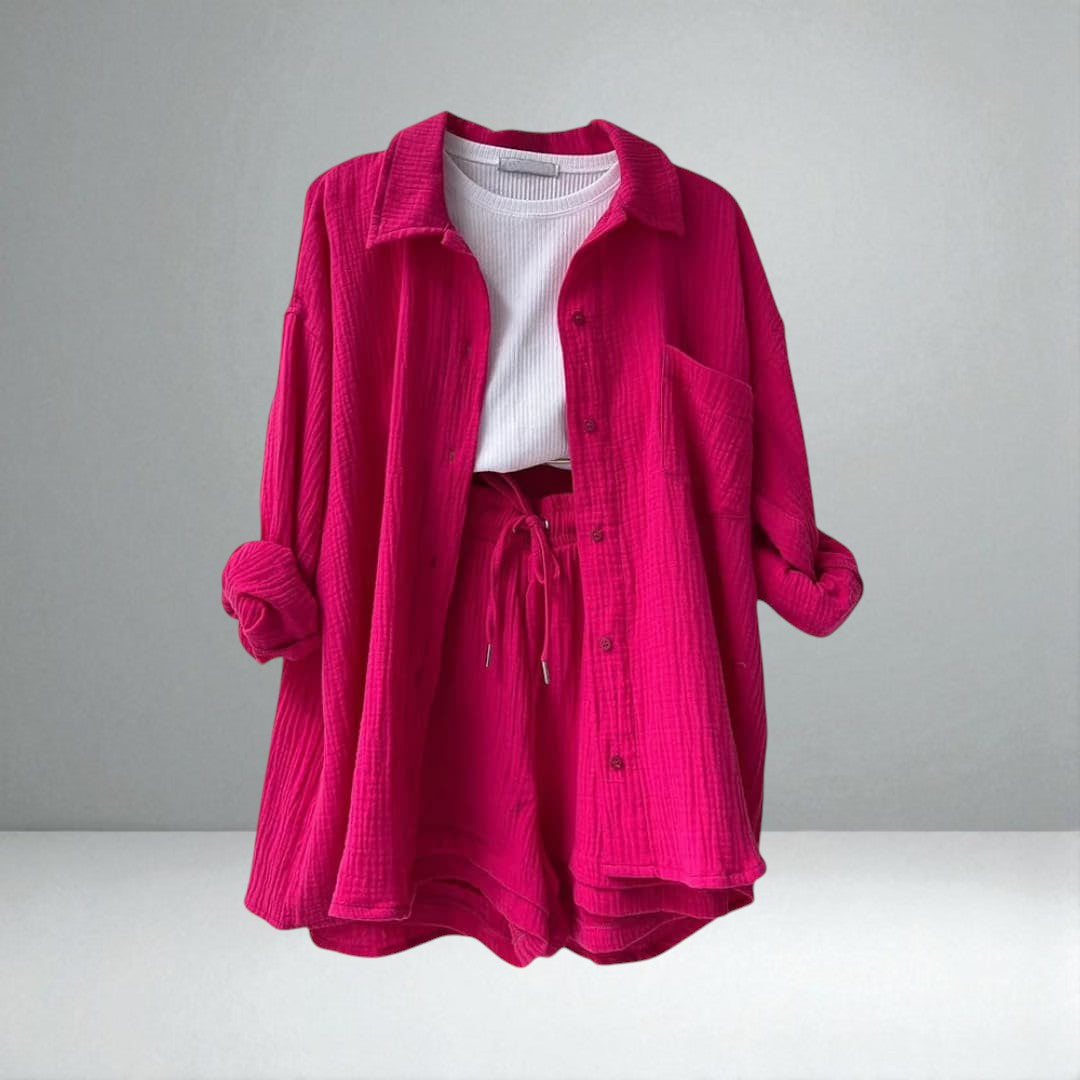 The Amelia Comfort Lounge Set