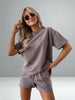 Short / Cioccolato Gray / S