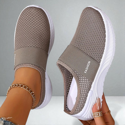 The Eliana Comfort Slip-Ons